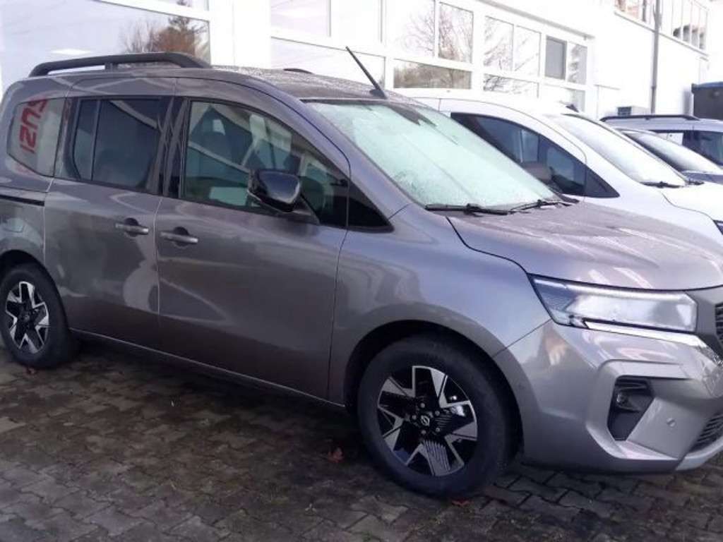 Nissan Townstar 2025 Benzine