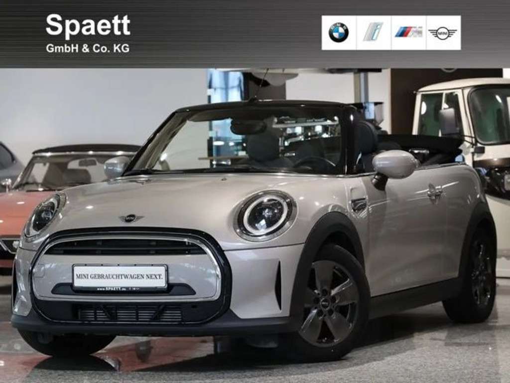 Mini Cooper Cabrio 2022 Benzine