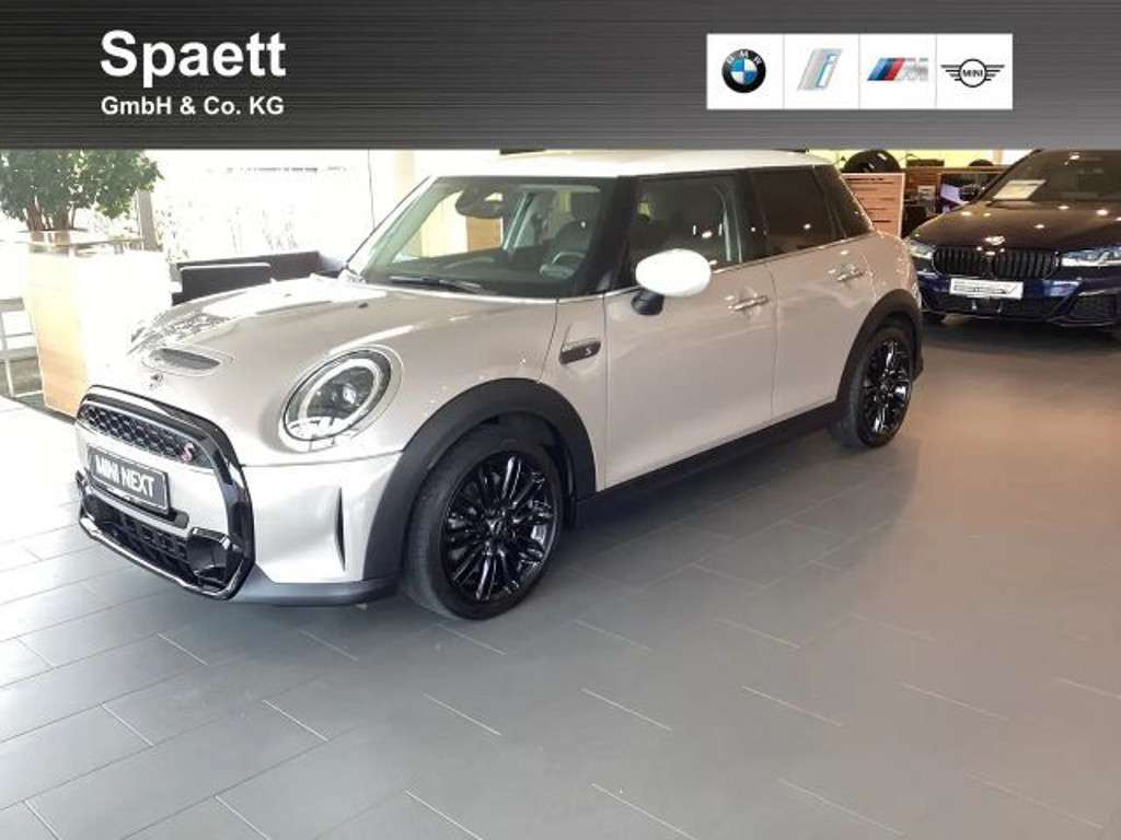Mini Cooper S 2022 Benzine