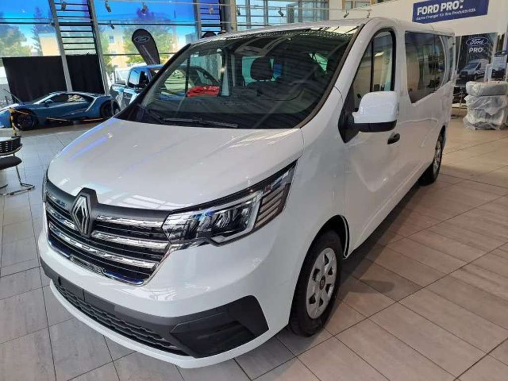 Renault Trafic 2025 Diesel