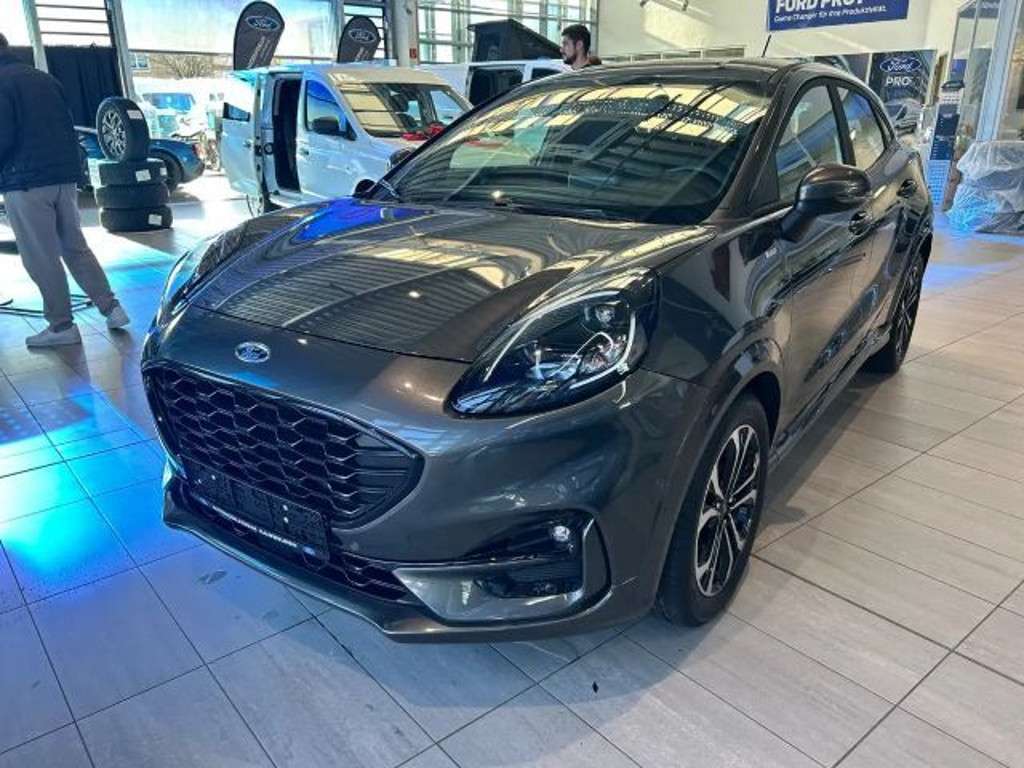 Ford Puma 2024 Benzine