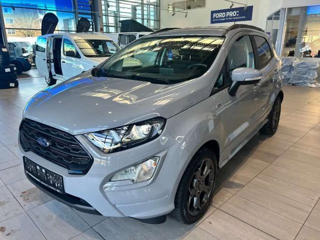 Ford EcoSport 2022 Benzine