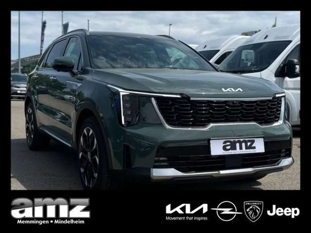 Kia Sorento 2025 Diesel