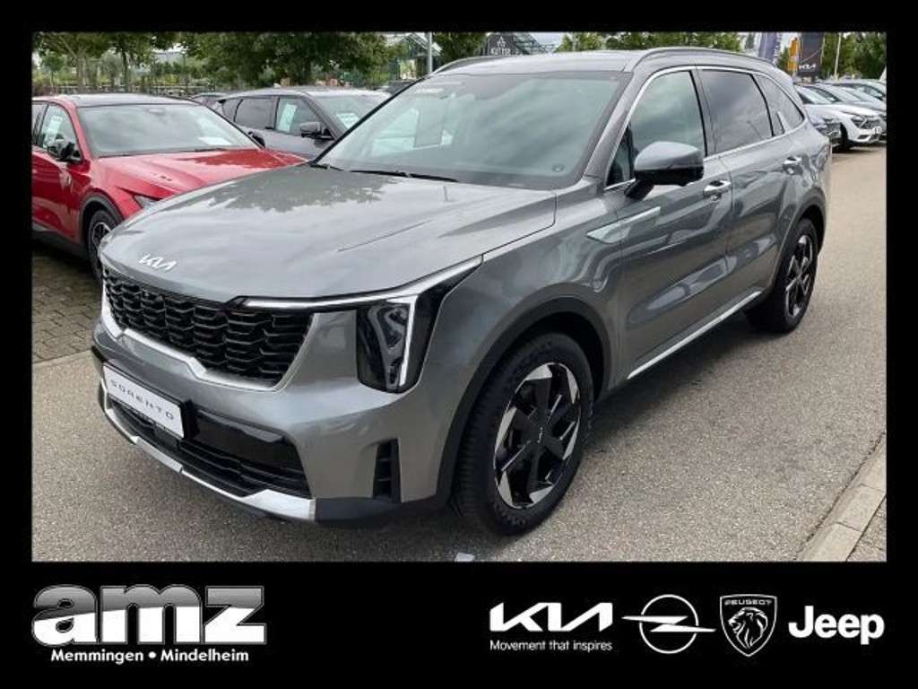 Kia Sorento 2025 Hybride Benzine