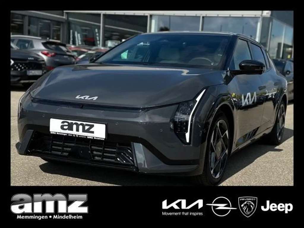 Kia EV4 2025 Elektrisch