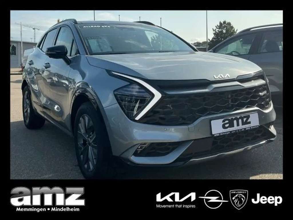 Kia Sportage 2025 Hybride Benzine