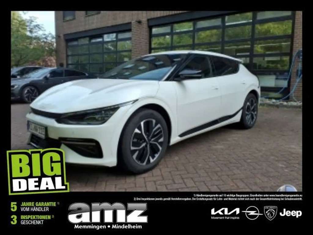 Kia EV6 2023 Elektrisch