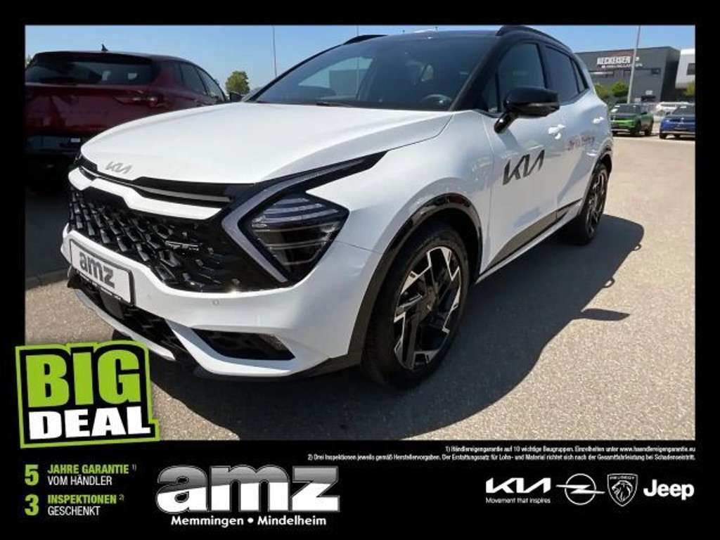 Kia Sportage 2025 Benzine