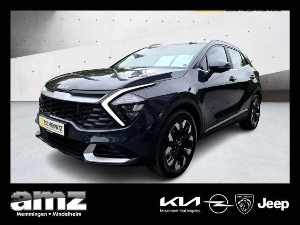 Kia Sportage 2025 Hybride Benzine