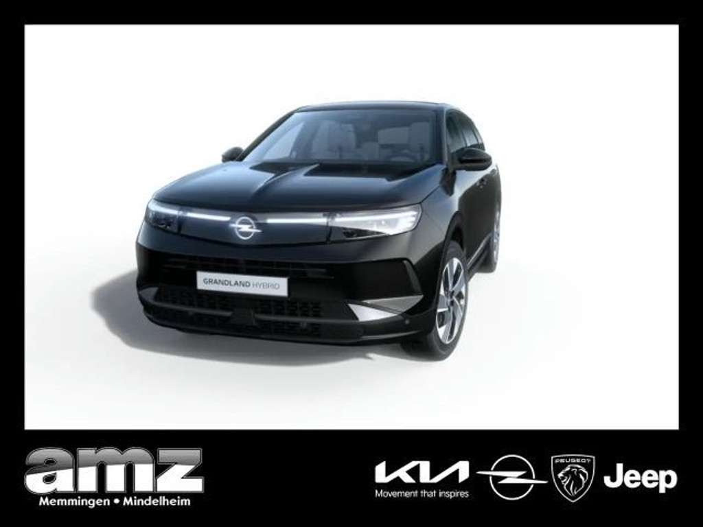 Opel Grandland X 2025 Hybride Benzine