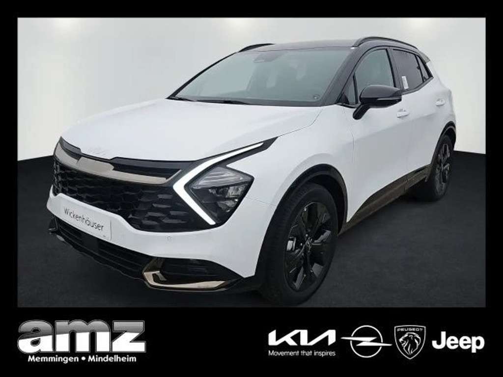 Kia Sportage 2025 Benzine