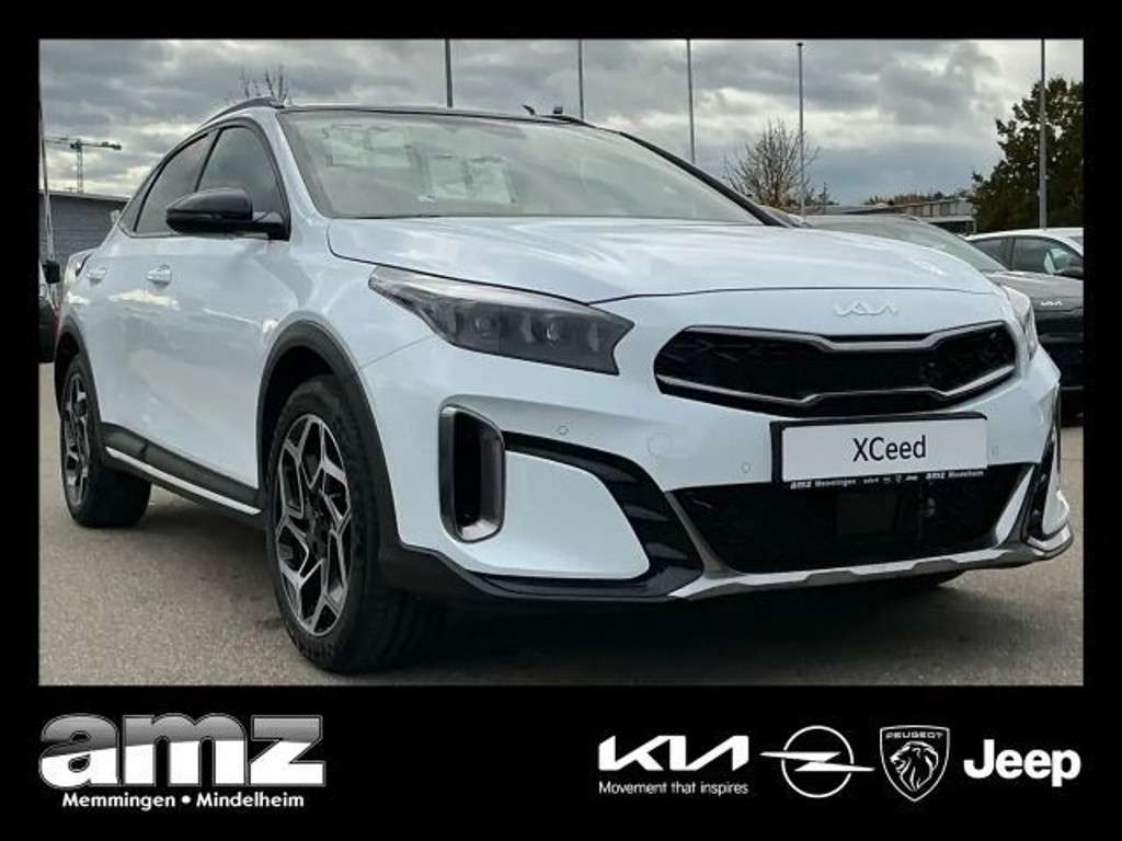 Kia XCeed 2025 Benzine