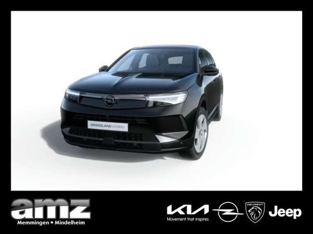 Opel Grandland X 2025 Hybride Benzine