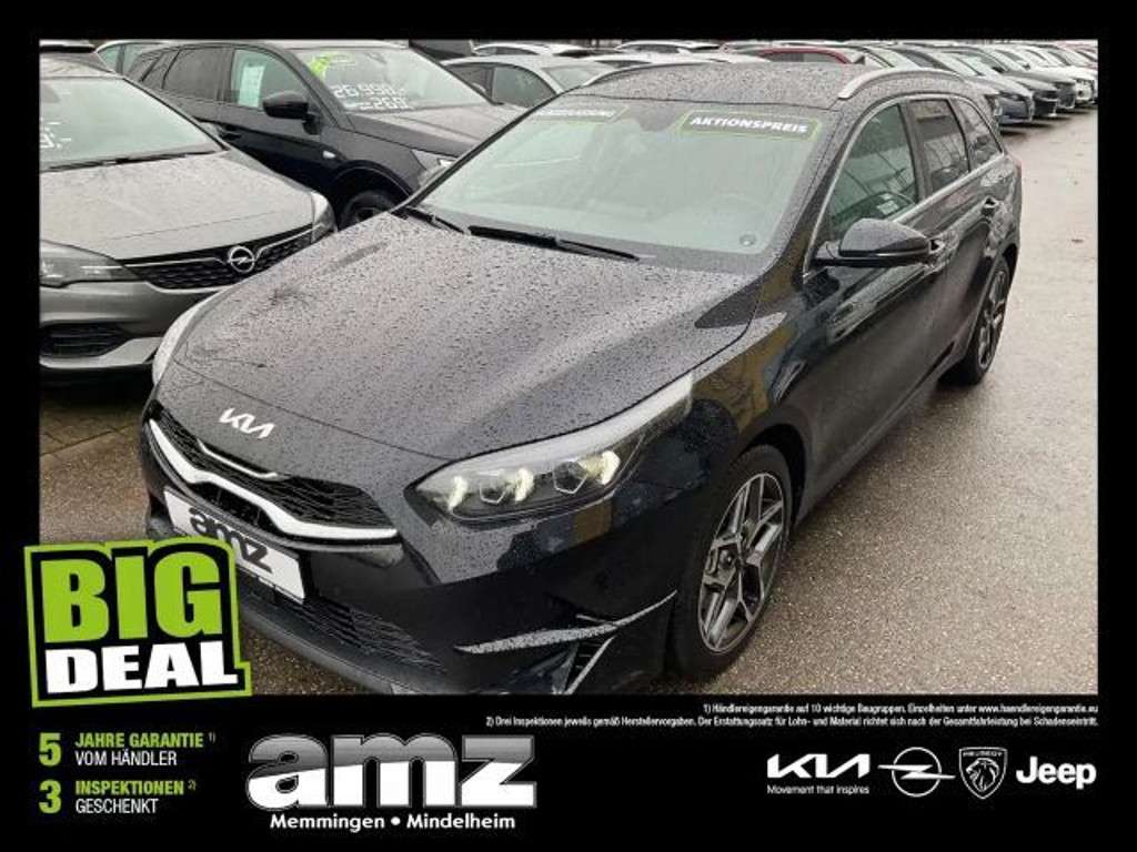 Kia Ceed 2025 Benzine