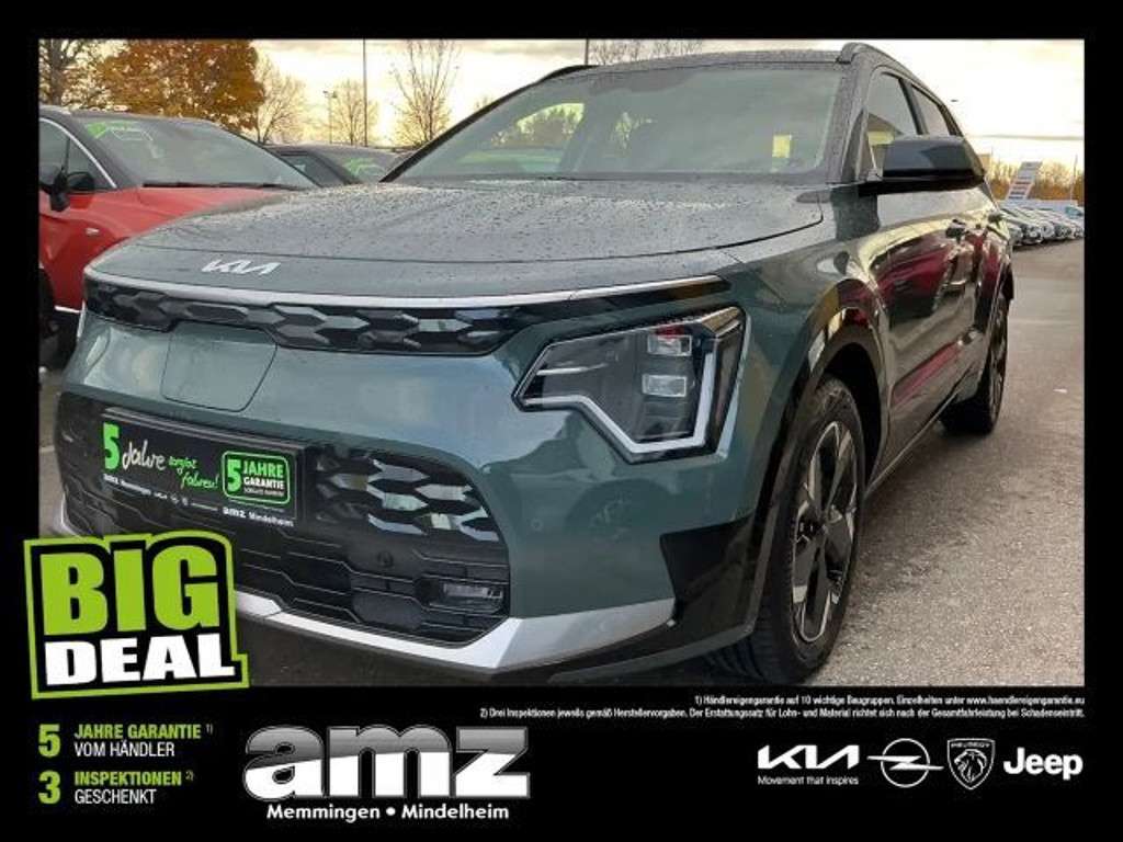 Kia Niro 2023 Elektrisch