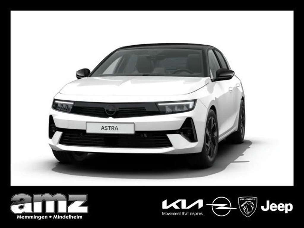 Opel Astra 2025 Benzine