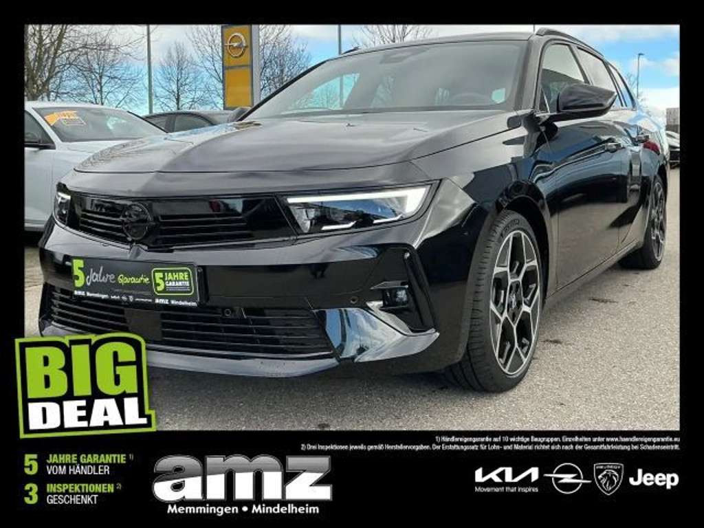 Opel Astra 2024 Benzine