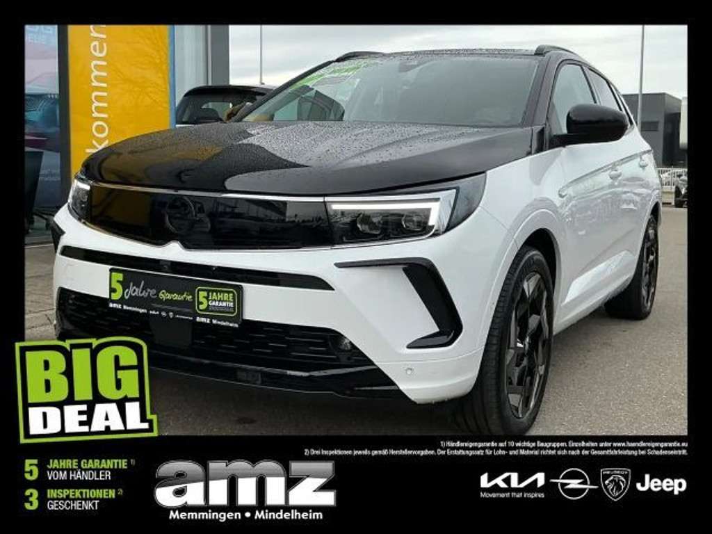 Opel Grandland X 2023 Hybride Benzine