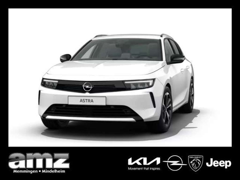 Opel Astra 2025 Benzine