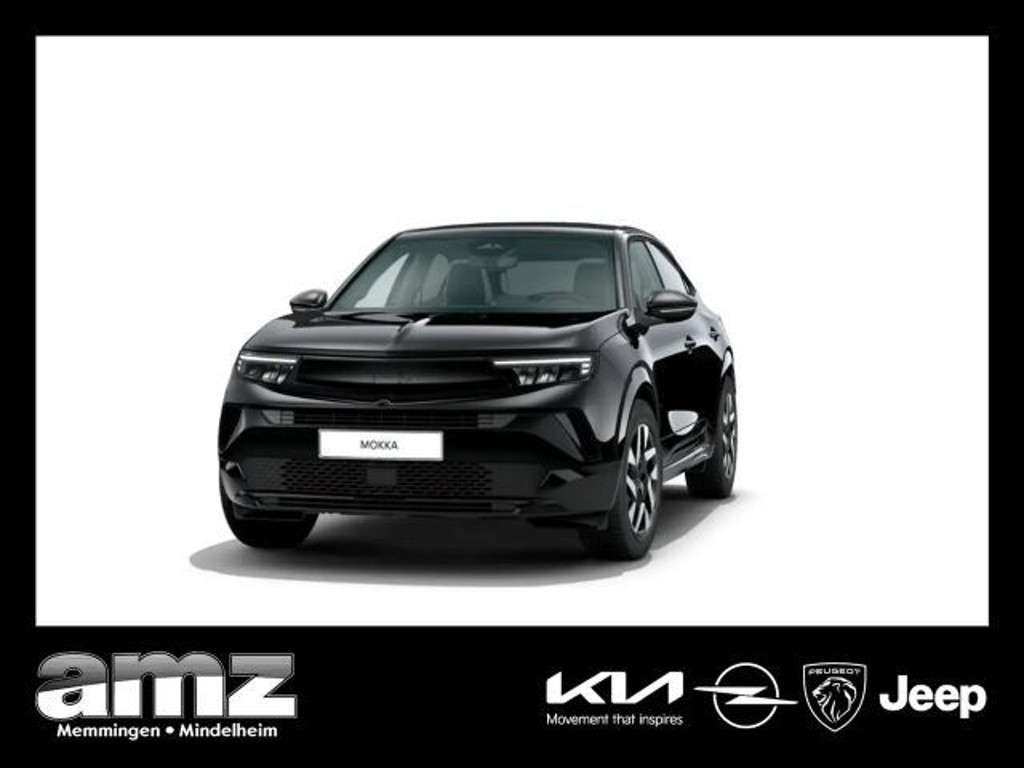 Opel Mokka 2025 Benzine