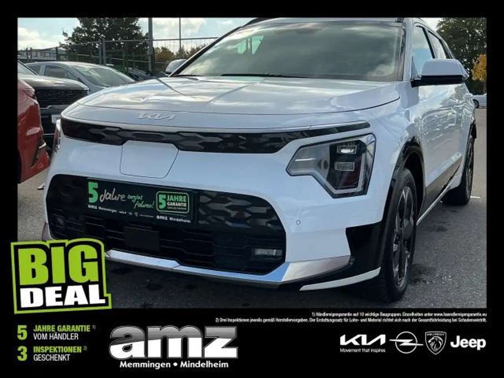 Kia Niro 2023 Elektrisch