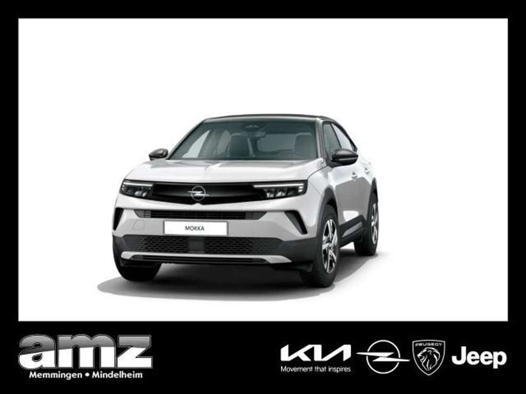 Opel Mokka 2025 Benzine