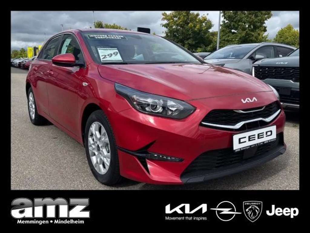 Kia Ceed 2025 Benzine