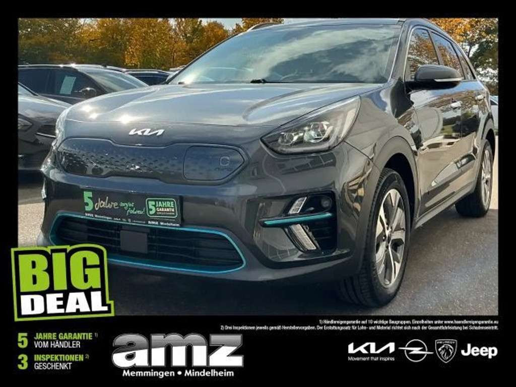 Kia Niro 2022 Elektrisch
