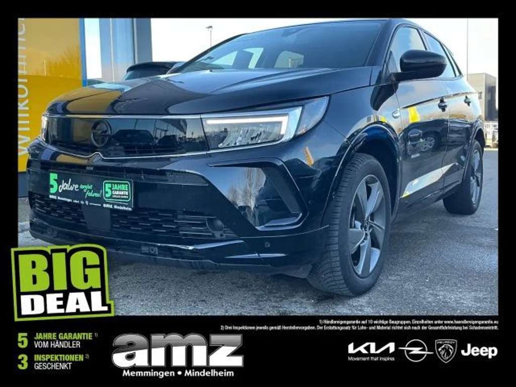 Opel Grandland X 2023 Benzine