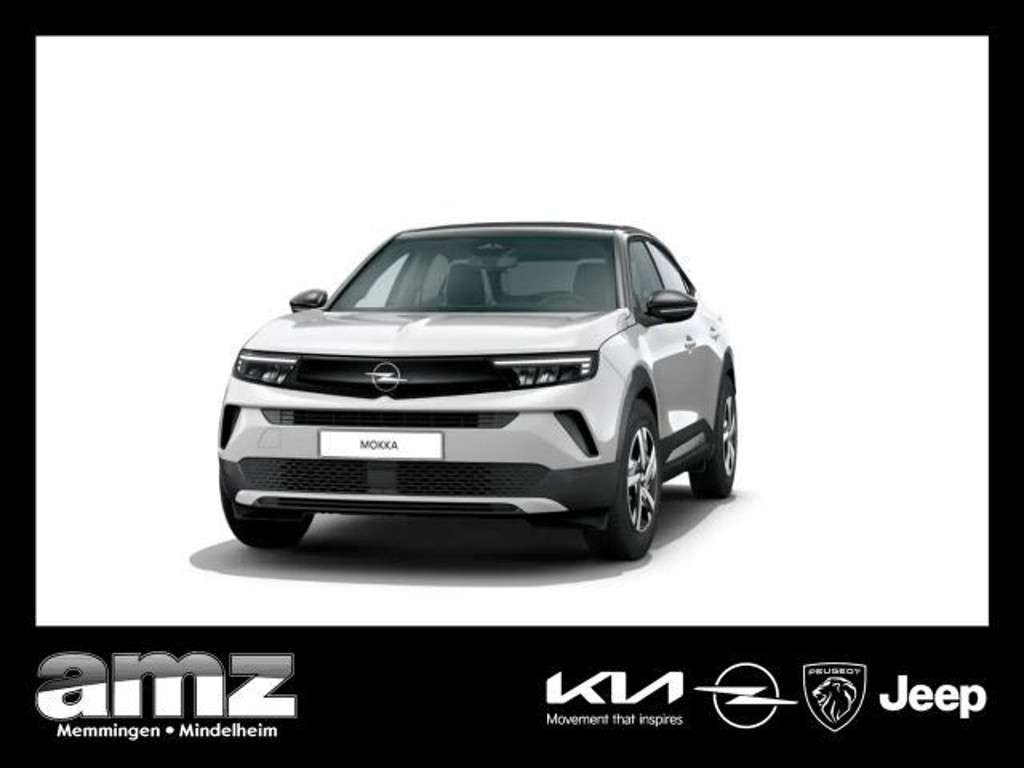 Opel Mokka 2025 Benzine