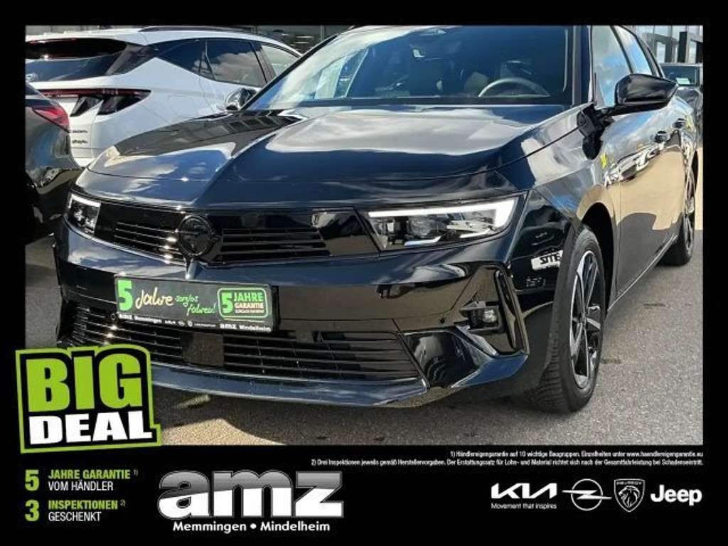 Opel Astra 2024 Benzine