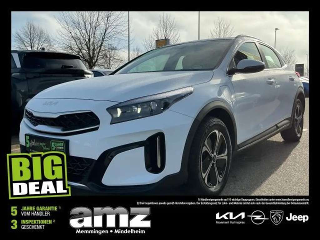 Kia XCeed 2022 Hybride Benzine