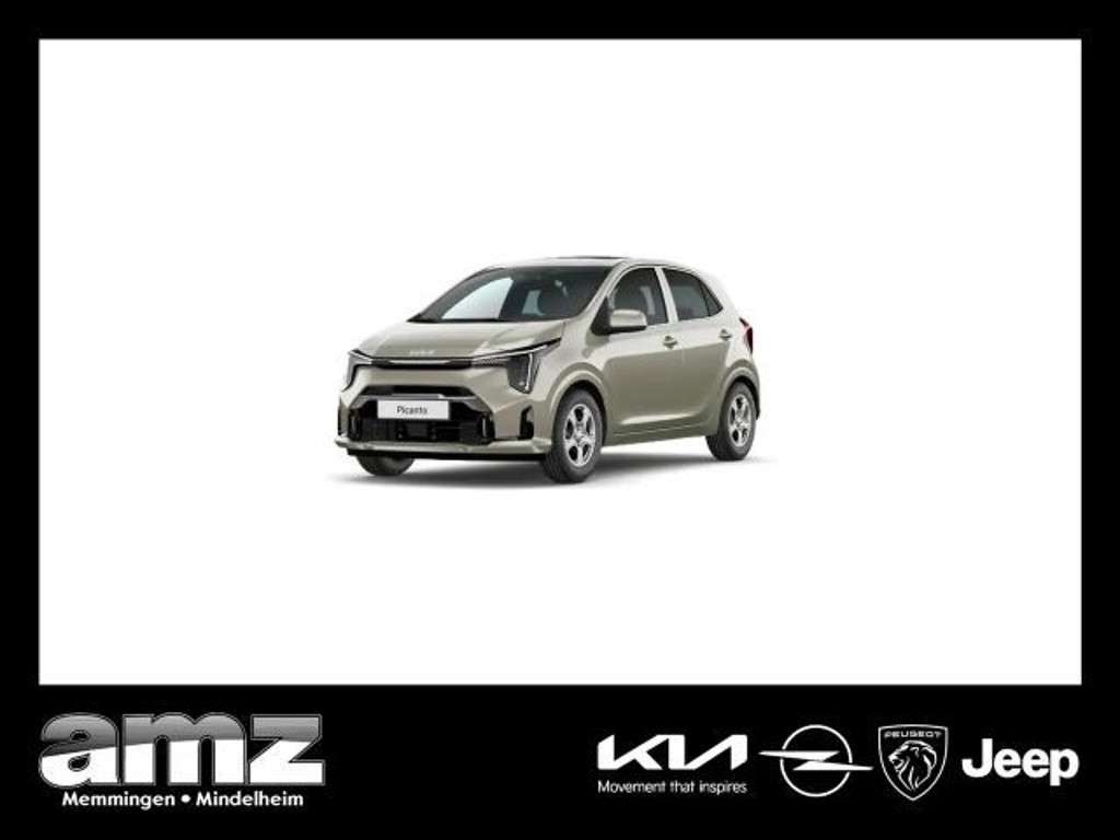 Kia Picanto 2025 Benzine