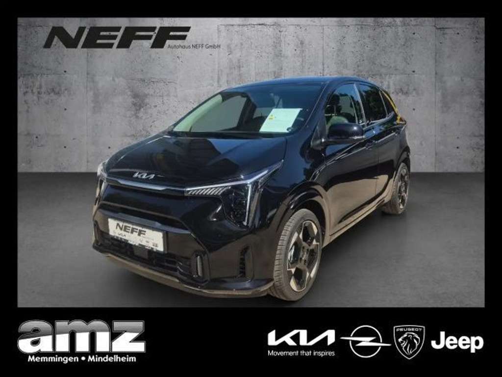 Kia Picanto 2025 Benzine