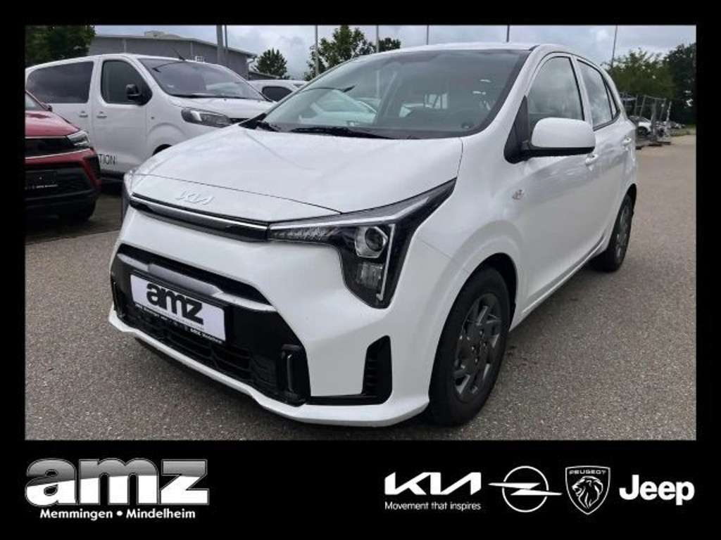 Kia Picanto 2025 Benzine