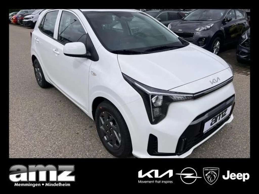 Kia Picanto 2025 Benzine