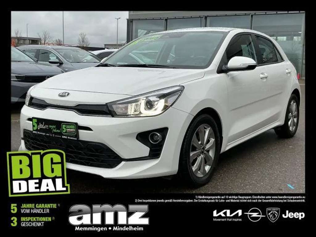 Kia Rio 2021 Benzine