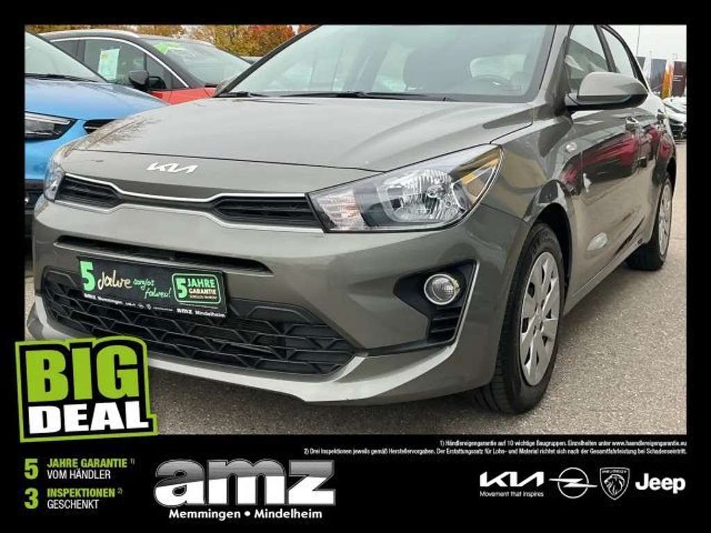 Kia Rio 2022 Benzine