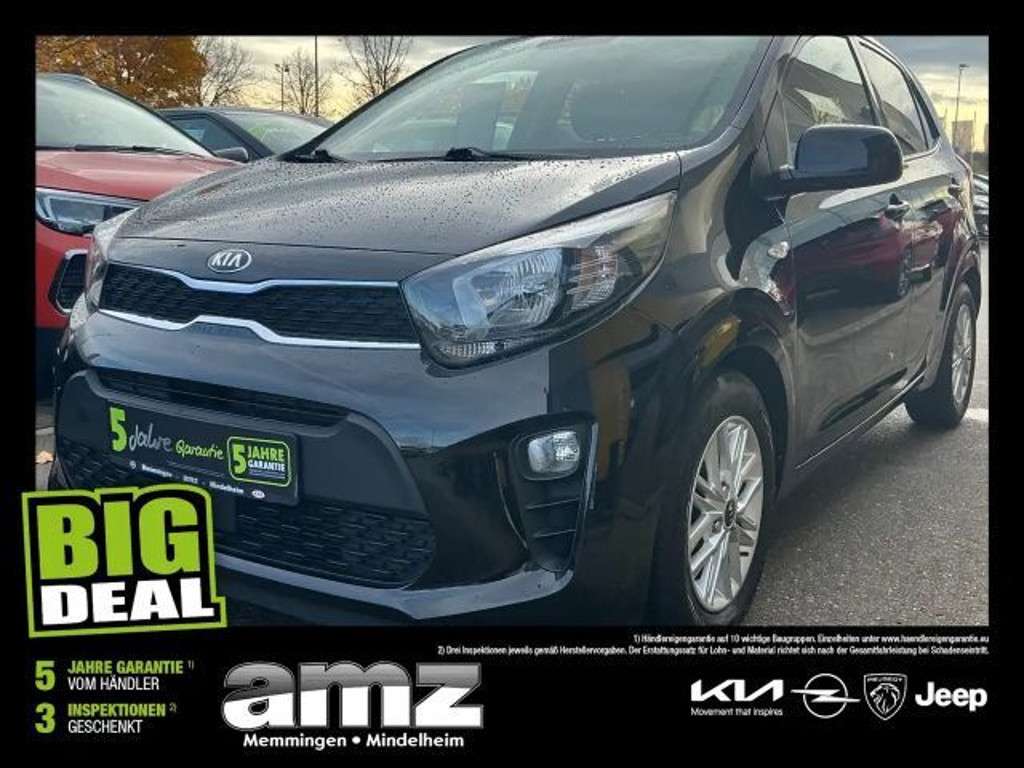 Kia Picanto 2021 Benzine