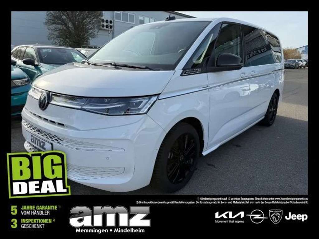 Volkswagen Multivan 2025 Diesel