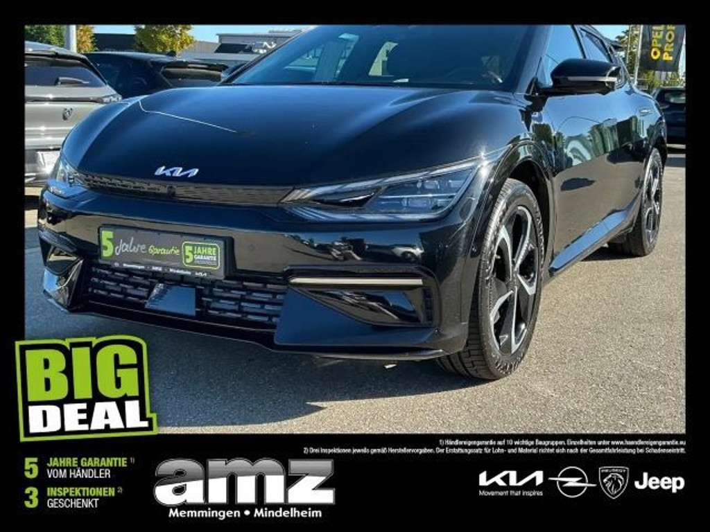 Kia EV6 2022 Elektrisch