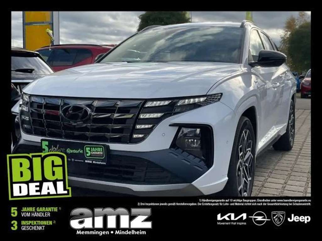 Hyundai Tucson 2022 Hybride Benzine