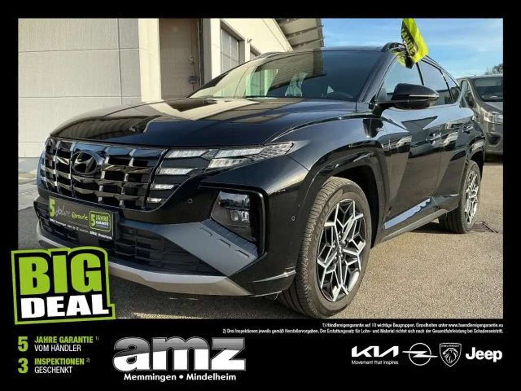 Hyundai Tucson 2022 Hybride Benzine