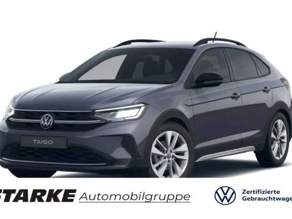 Volkswagen Taigo 2025 Benzine