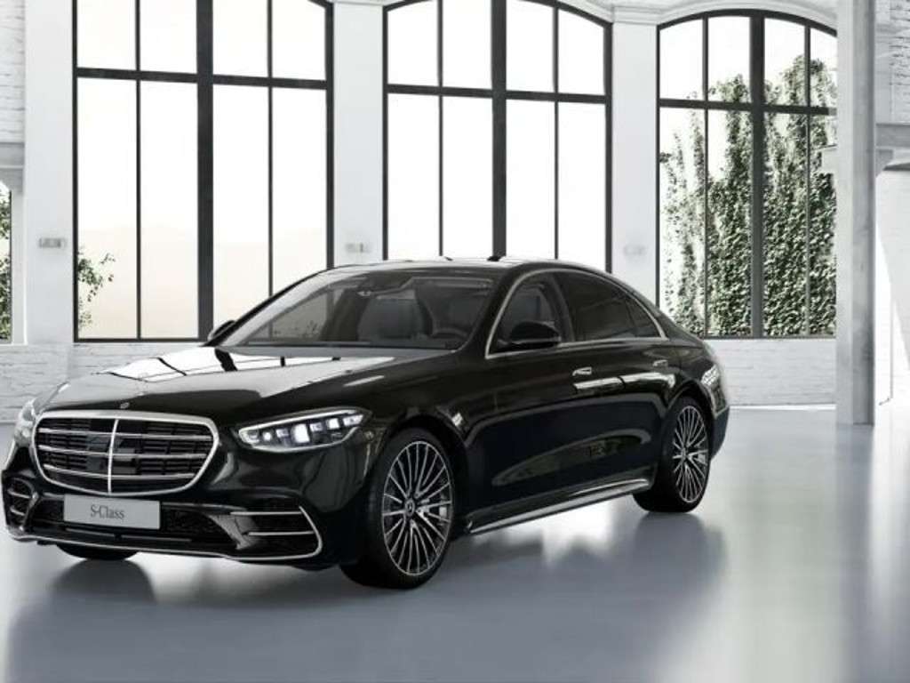 Mercedes-Benz S-Klasse 2022 Benzine