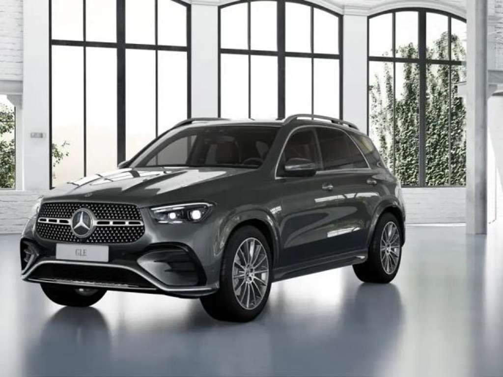 Mercedes-Benz GLE-Klasse 2025 Diesel