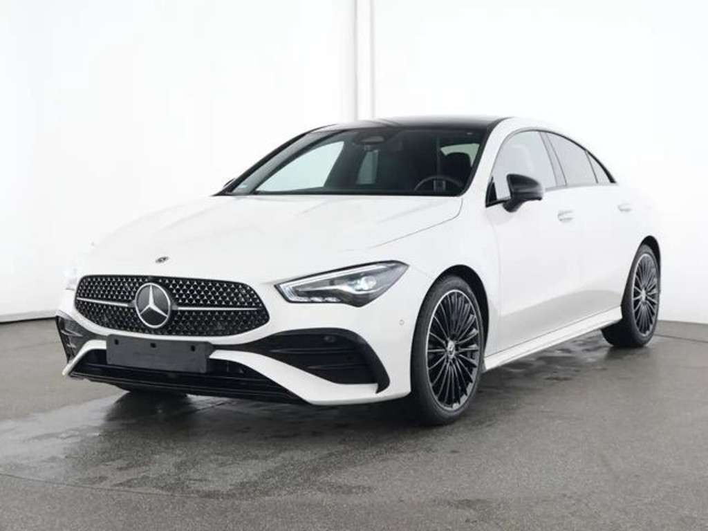 Mercedes-Benz CLA-Klasse 2024 Benzine