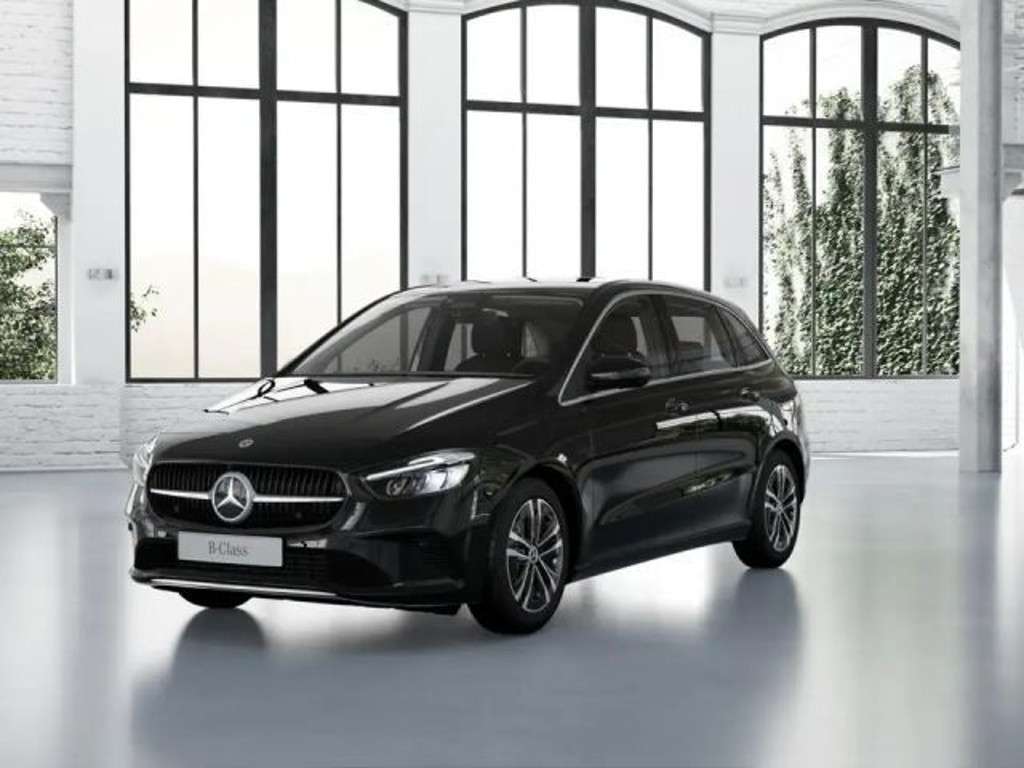 Mercedes-Benz B-Klasse 2024 Benzine