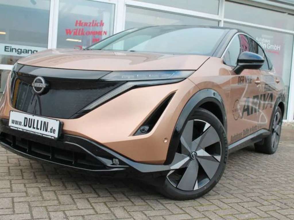 Nissan Ariya 2022 Elektrisch