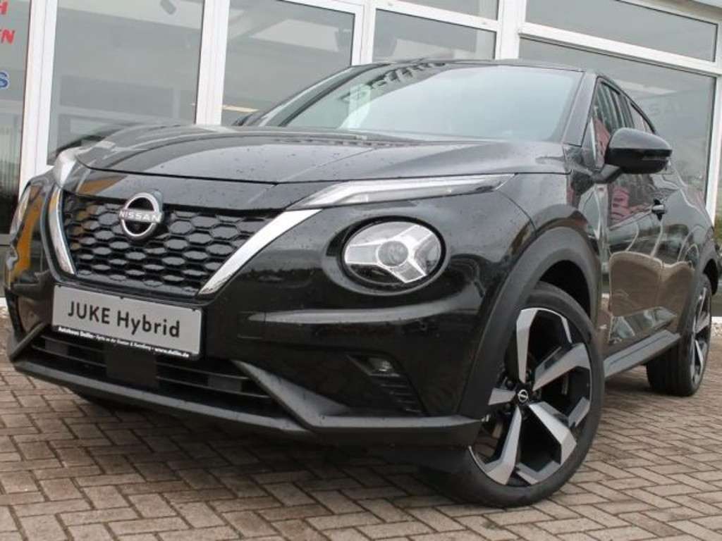 Nissan Juke 2022 Hybride Benzine
